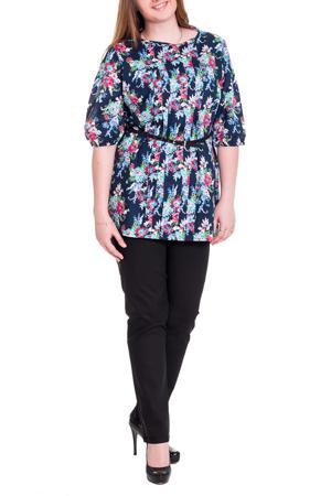 Блузка Lacy_plus