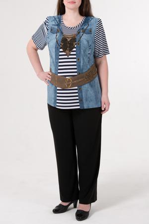 Блузка LacyWear