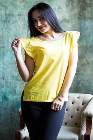 Блузка LacyWear