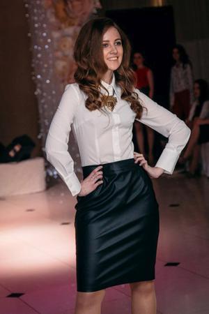 Блузка LacyWear