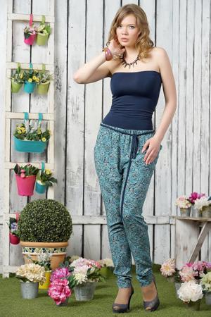 Брюки LacyWear Брюки LacyWear