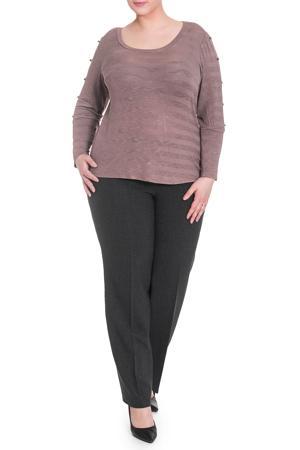 Джемпер Lacy_plus