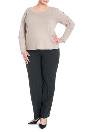 Джемпер Lacy_plus