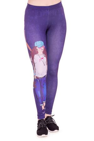 Леггинсы LacyWear