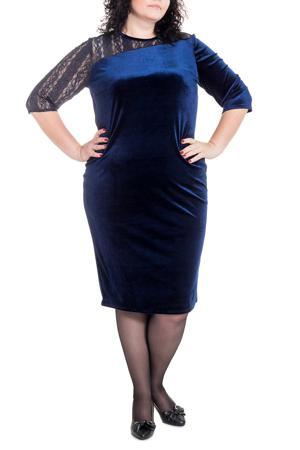Платье Lacy_plus