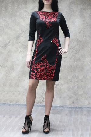 Платье LacyWear