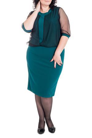 Платье Lacy_plus