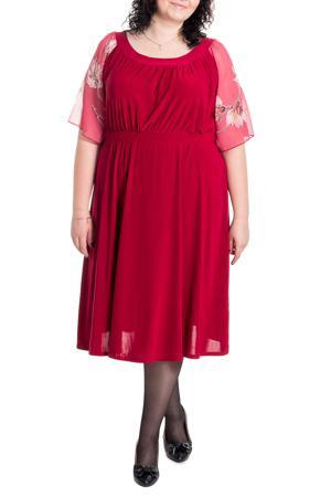 Платье Lacy_plus