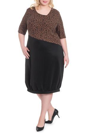 Платье Lacy_plus