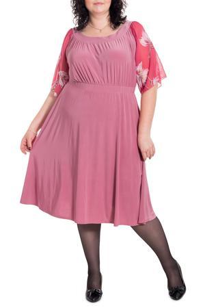 Платье Lacy_plus