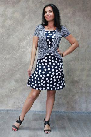 Платье LacyWear