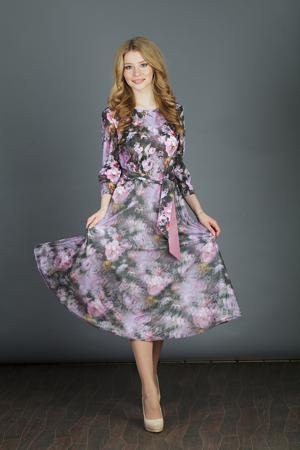 Платье LacyWear