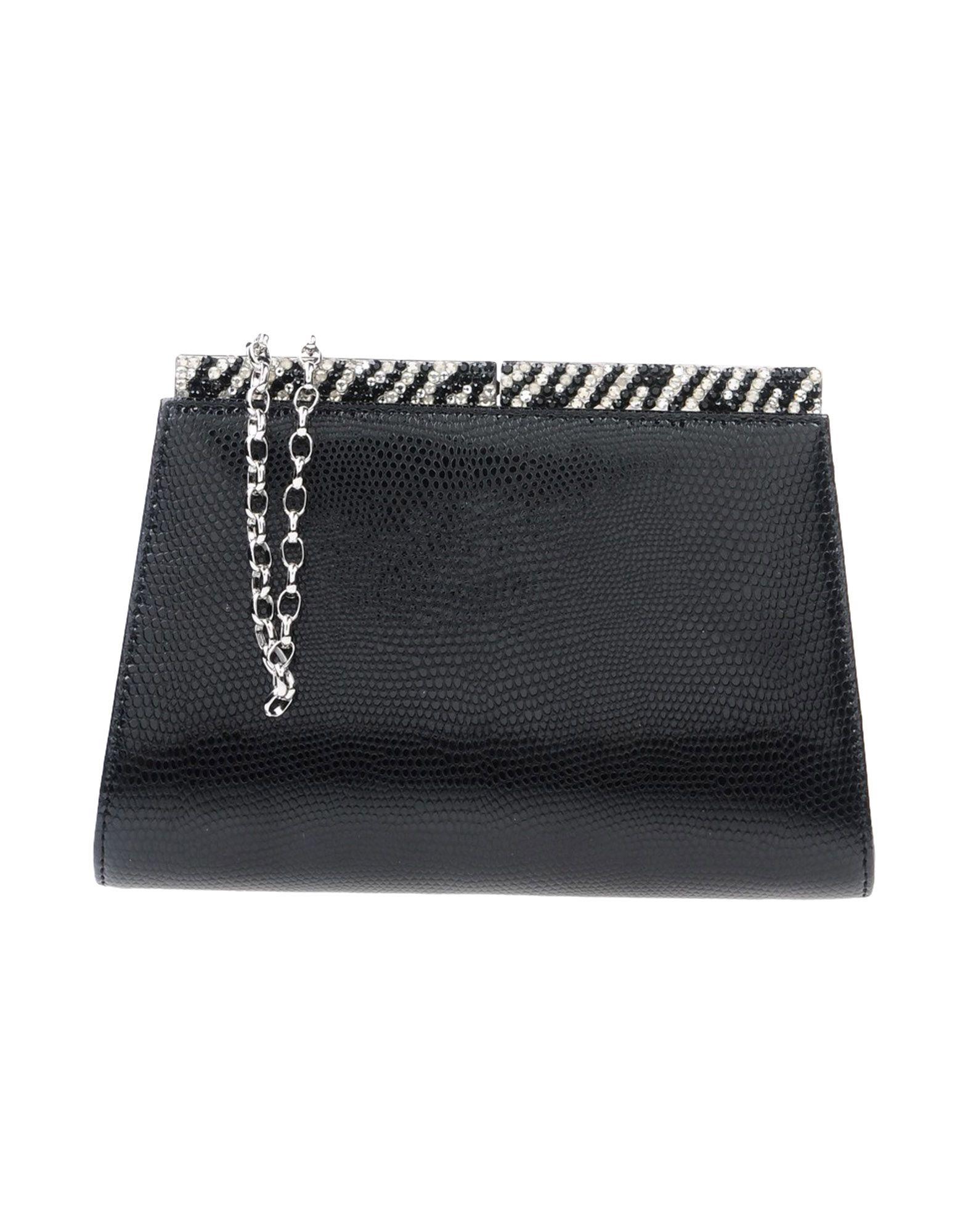 Сумка на руку  - Белый,Черный цвет