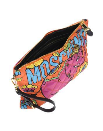 Сумка MOSCHINO