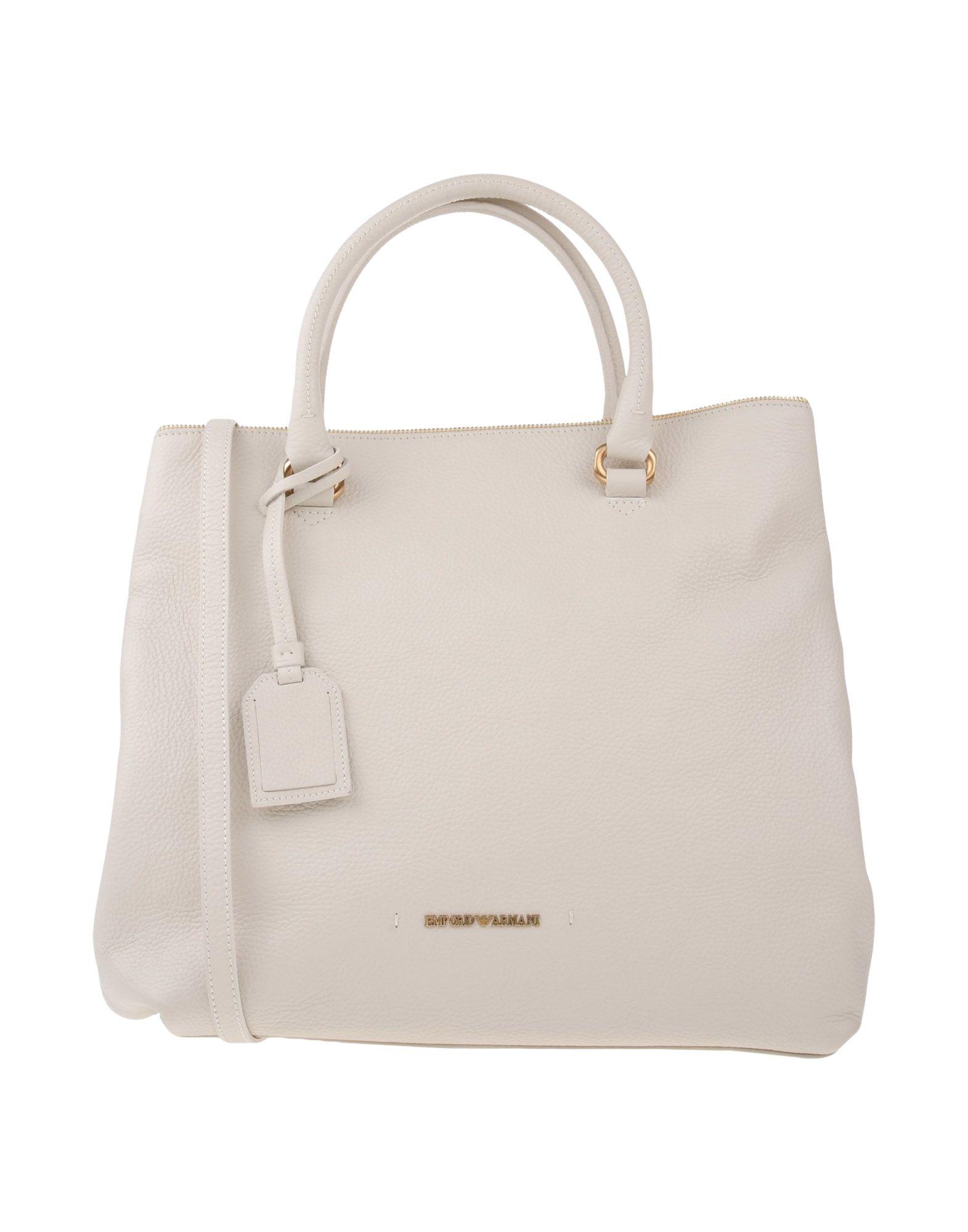 Сумка на руку  - Белый цвет