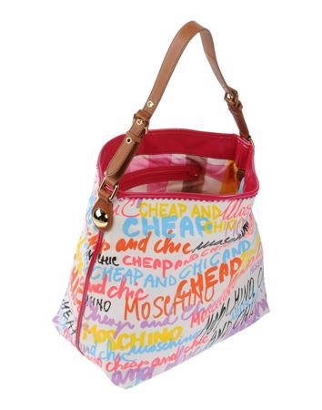 Сумка MOSCHINO CHEAP AND CHIC