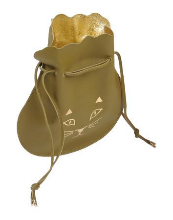 Сумка CHARLOTTE OLYMPIA