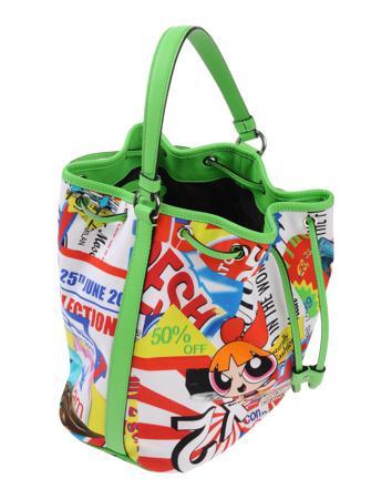 Сумка MOSCHINO COUTURE
