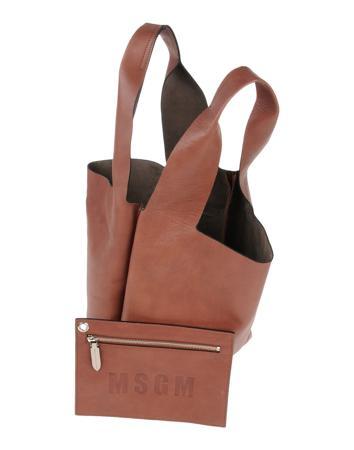 Сумка MSGM