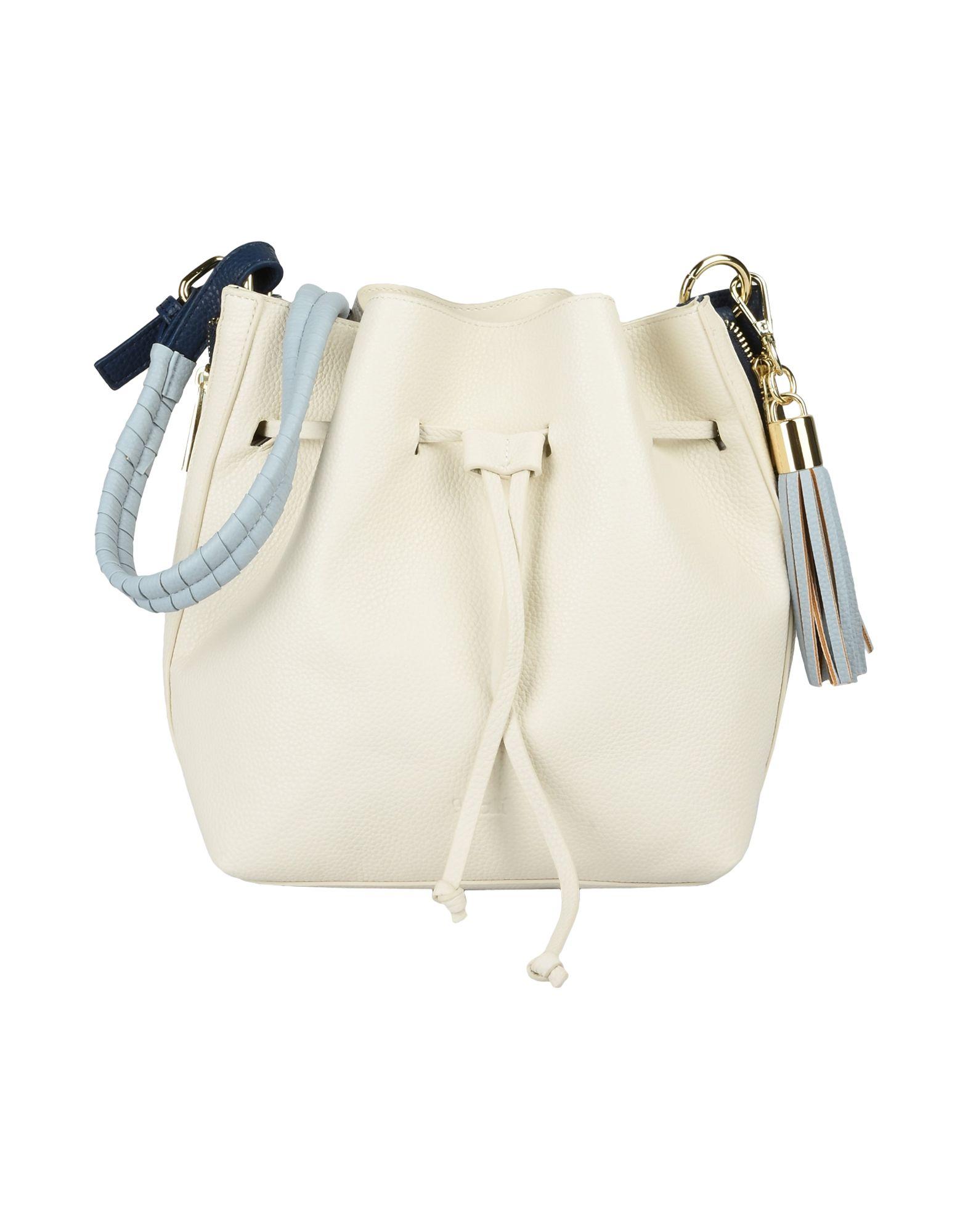 Сумка на руку  - Белый цвет