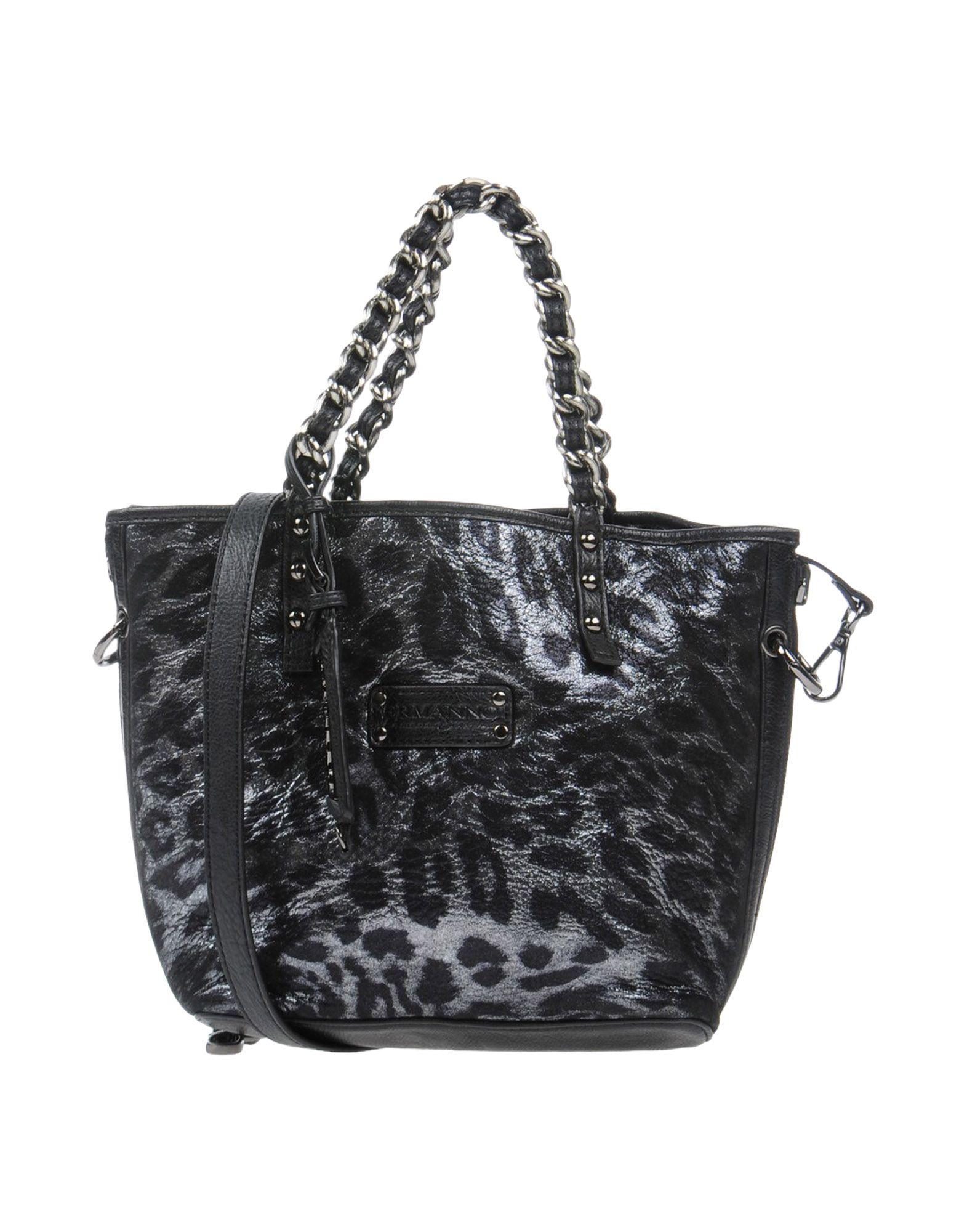 Сумка на руку  - Черный цвет