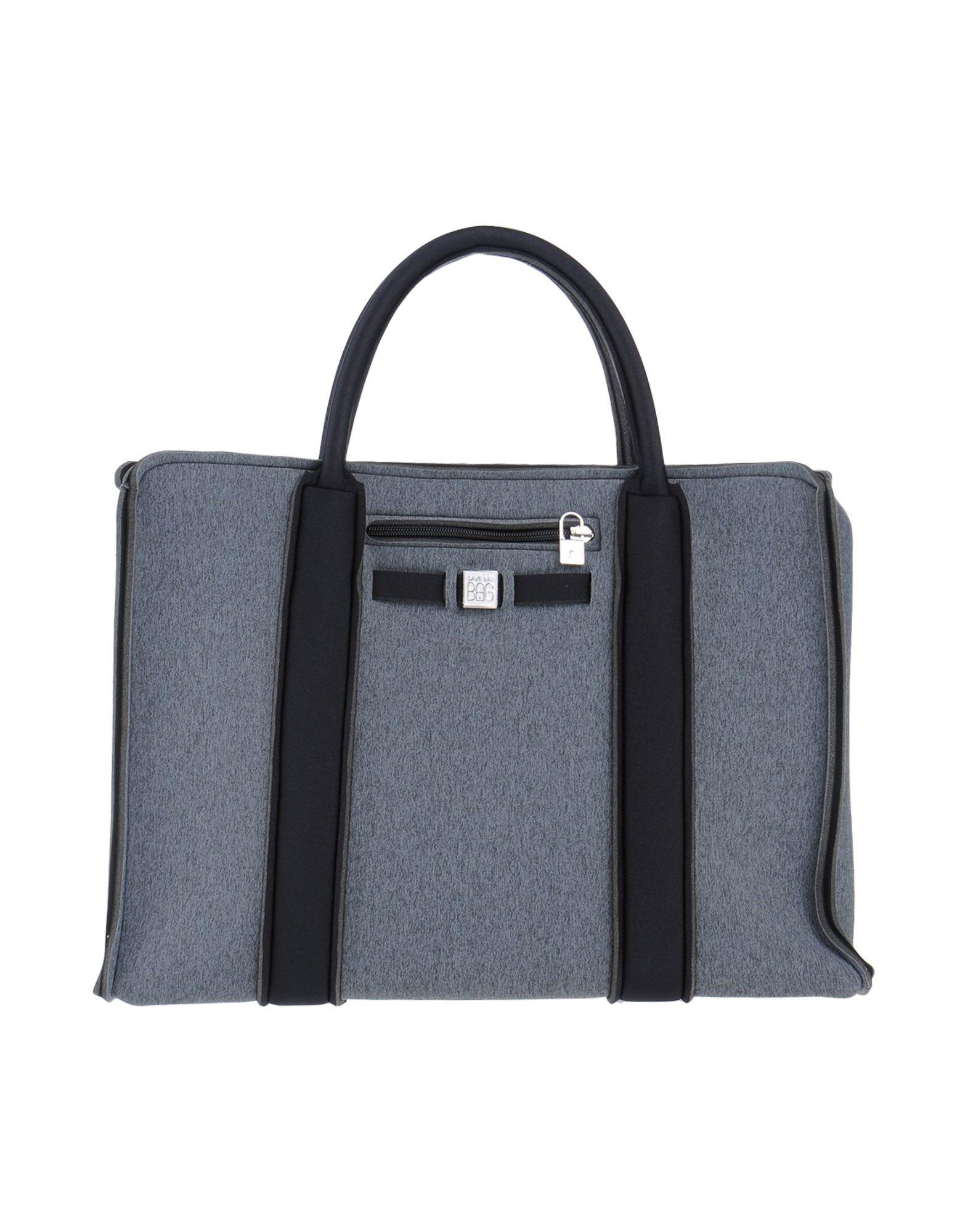 Сумка на руку  - Зеленый,Серый цвет