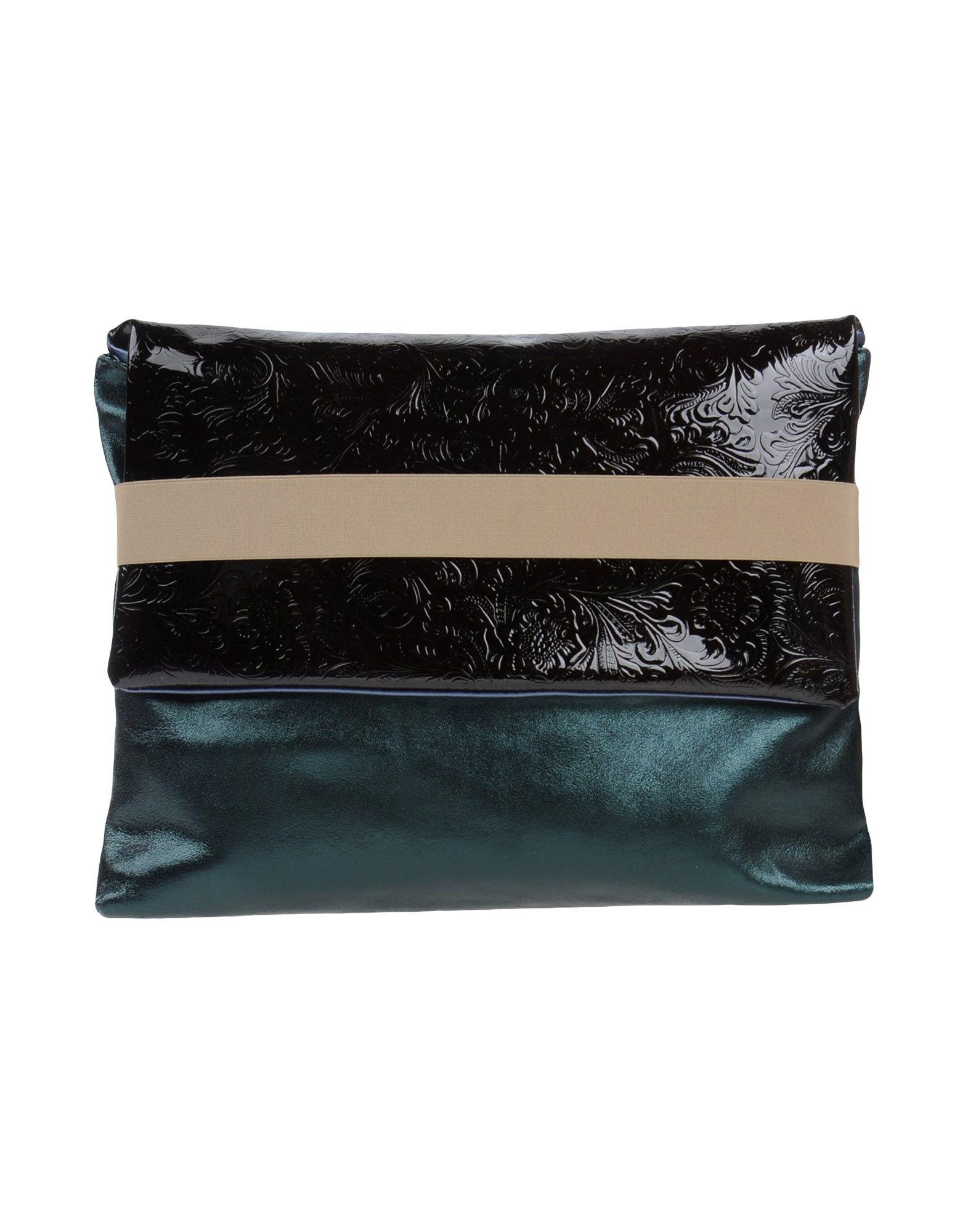 Сумка на руку  - Черный цвет