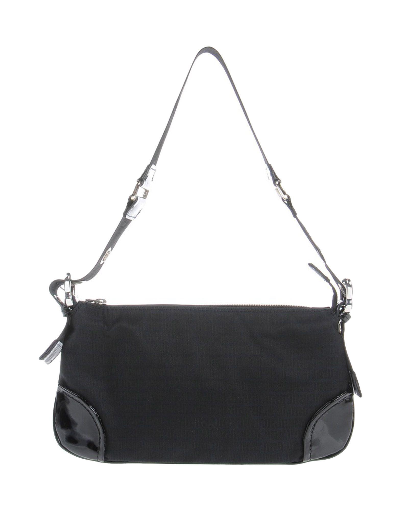 Сумка на руку  - Черный цвет