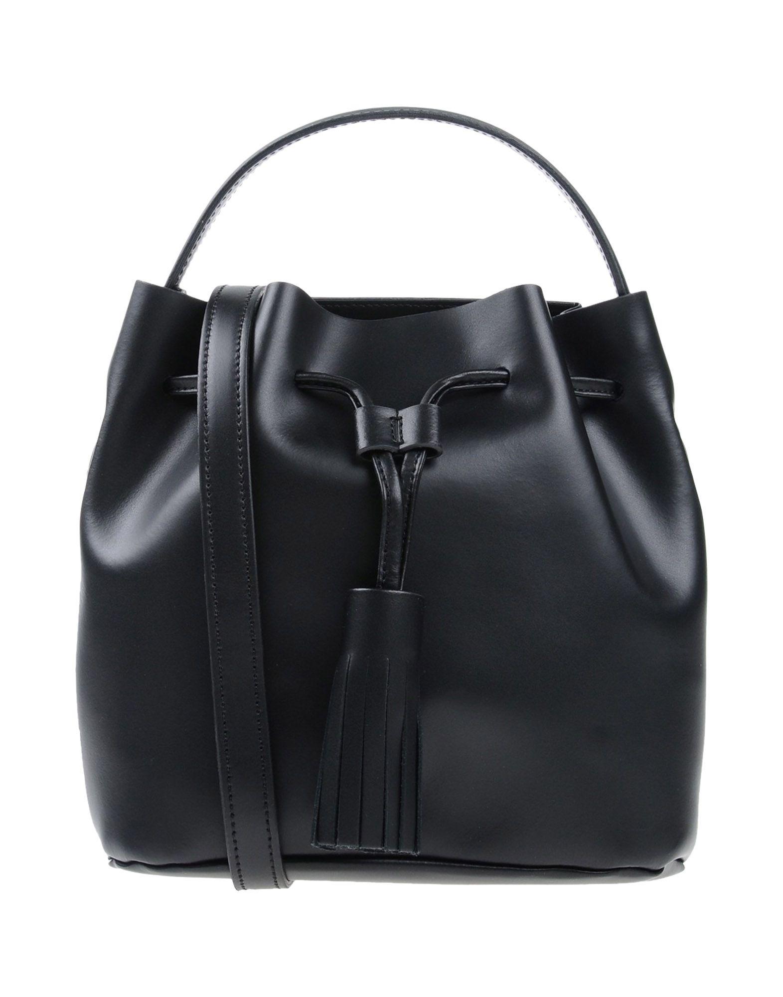 Сумка на руку  - Черный цвет