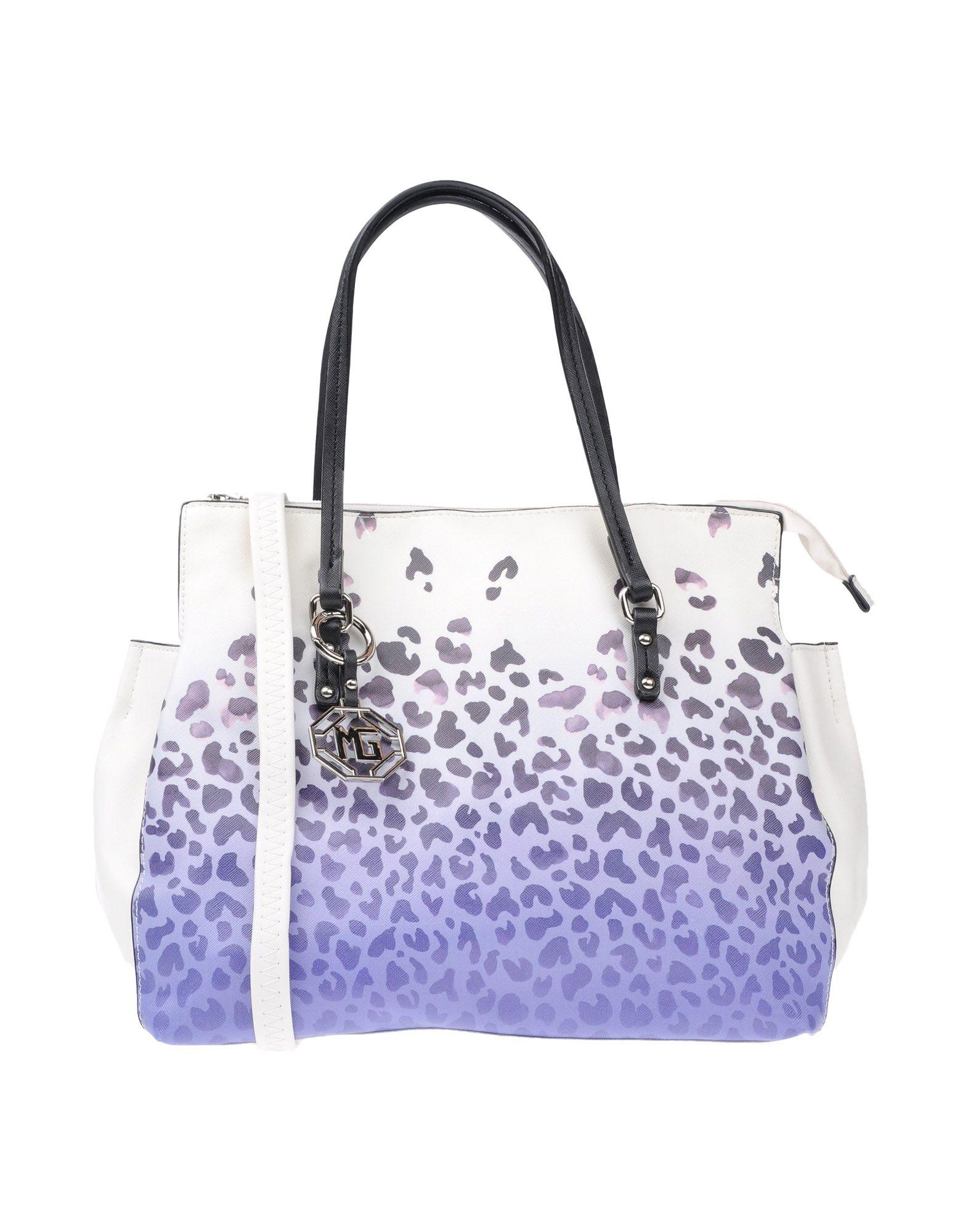 Сумка на руку  - Фиолетовый цвет