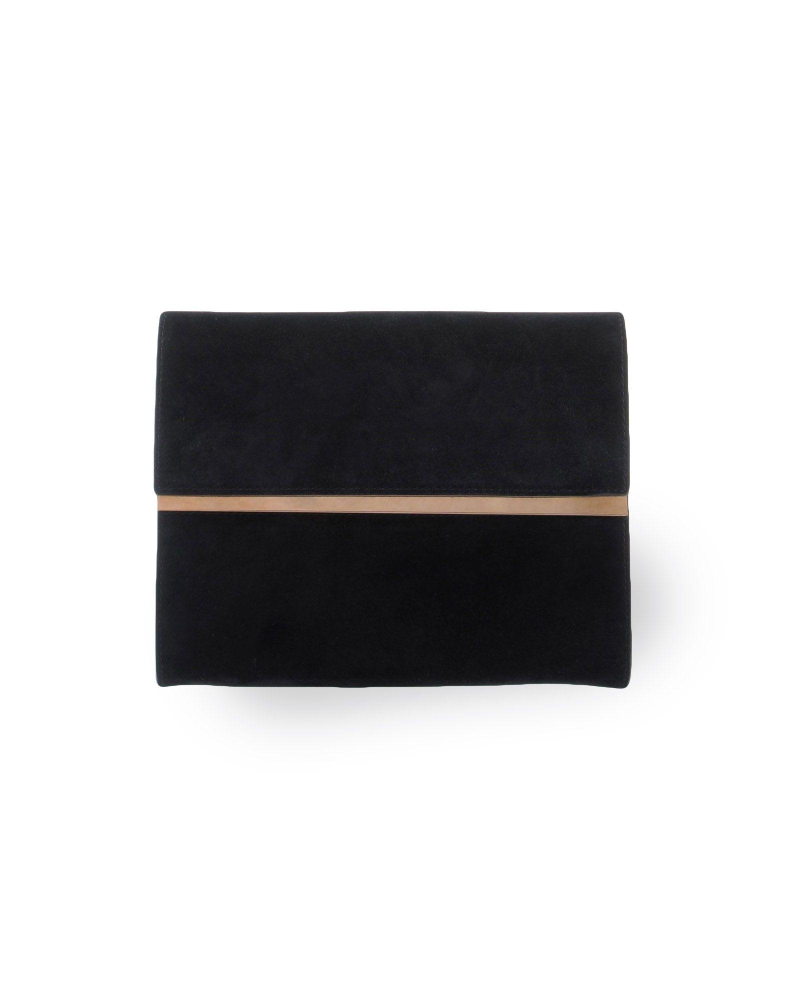 Сумка на руку  - Черный цвет