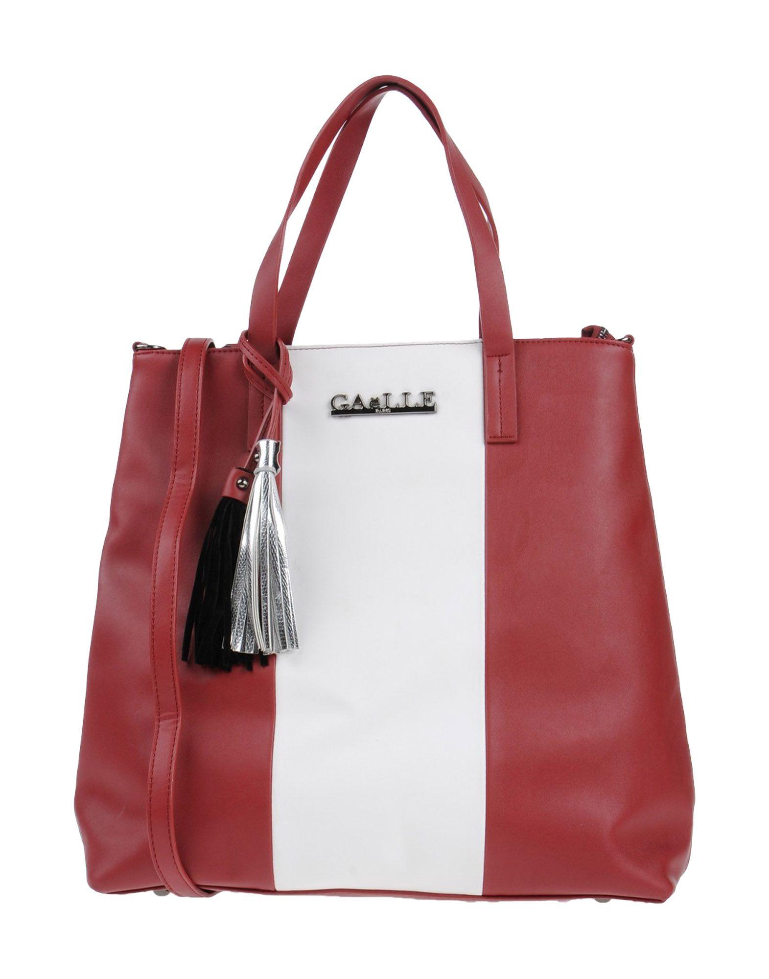 Сумка на руку  - Синий,Коричневый цвет