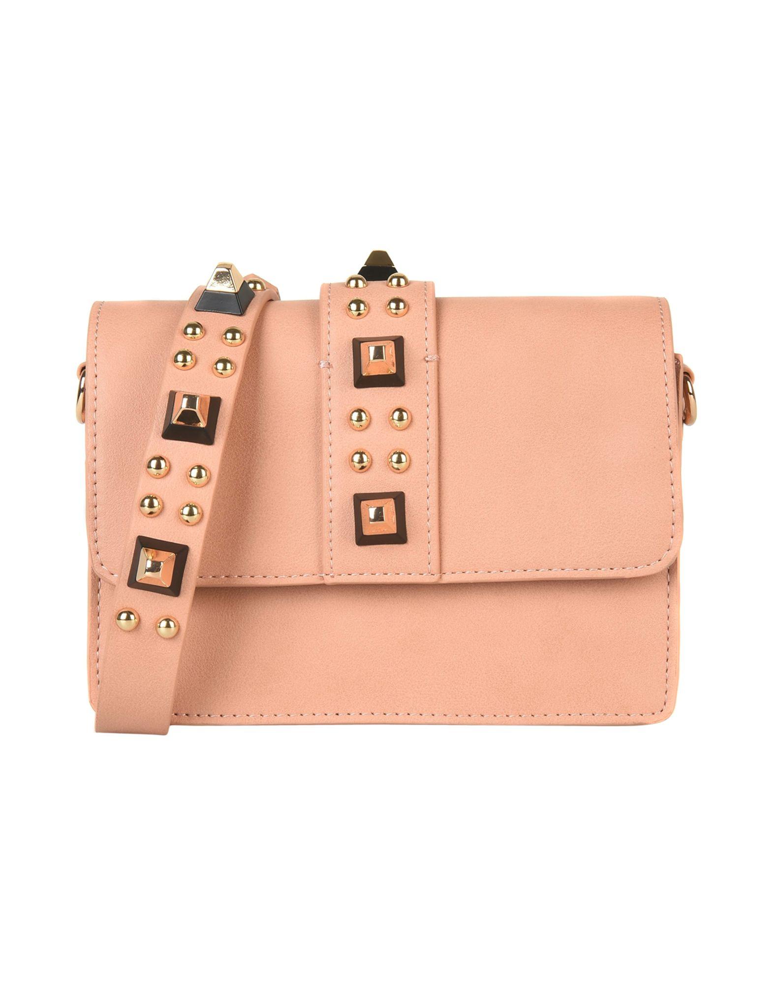 Сумка на руку  - Бежевый цвет