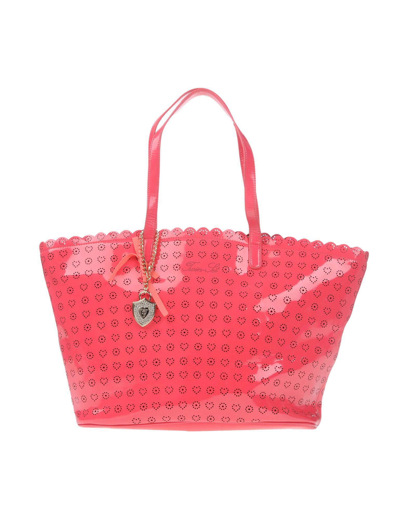 Сумка на руку  - Оранжевый цвет