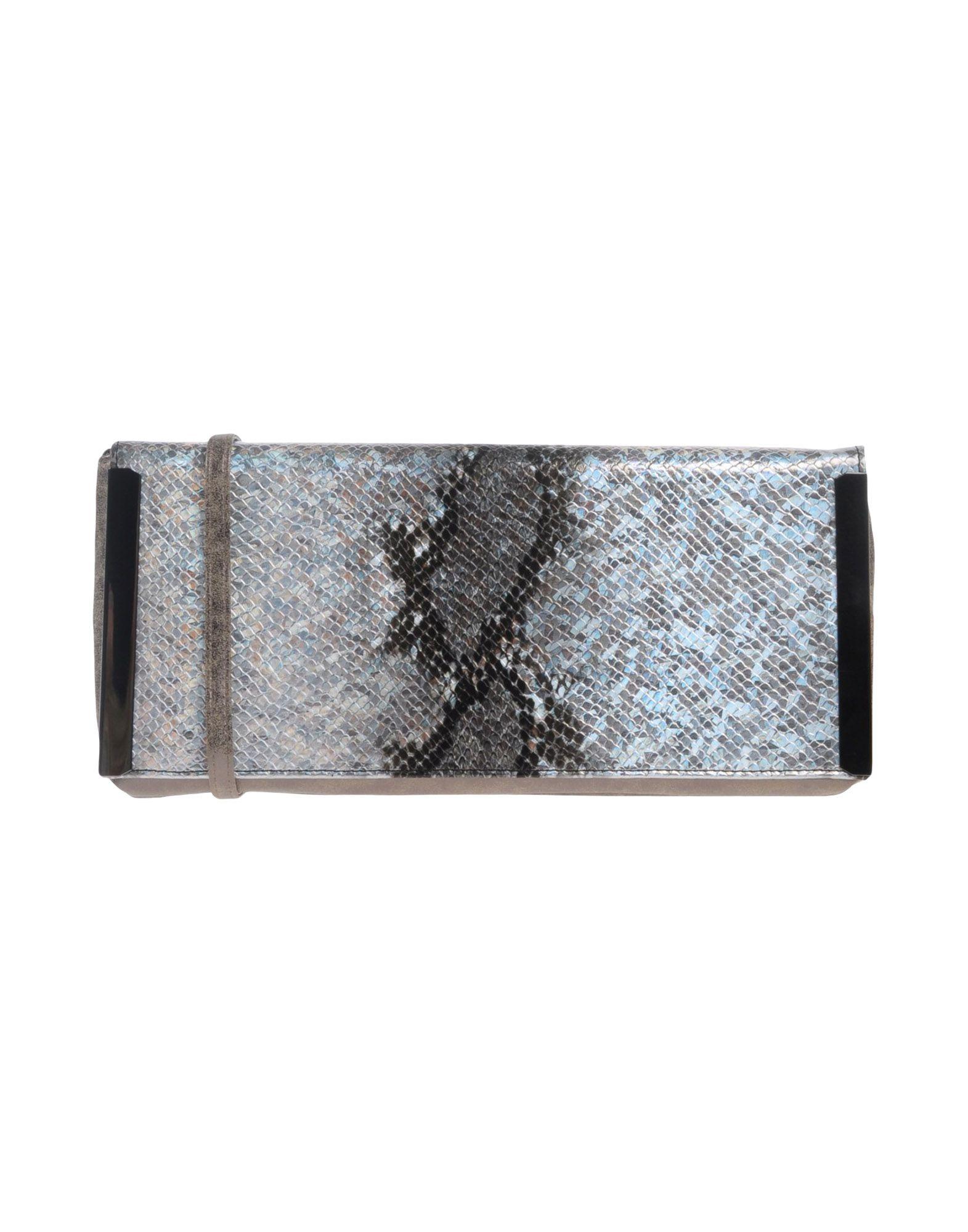 Сумка на руку  - Коричневый цвет