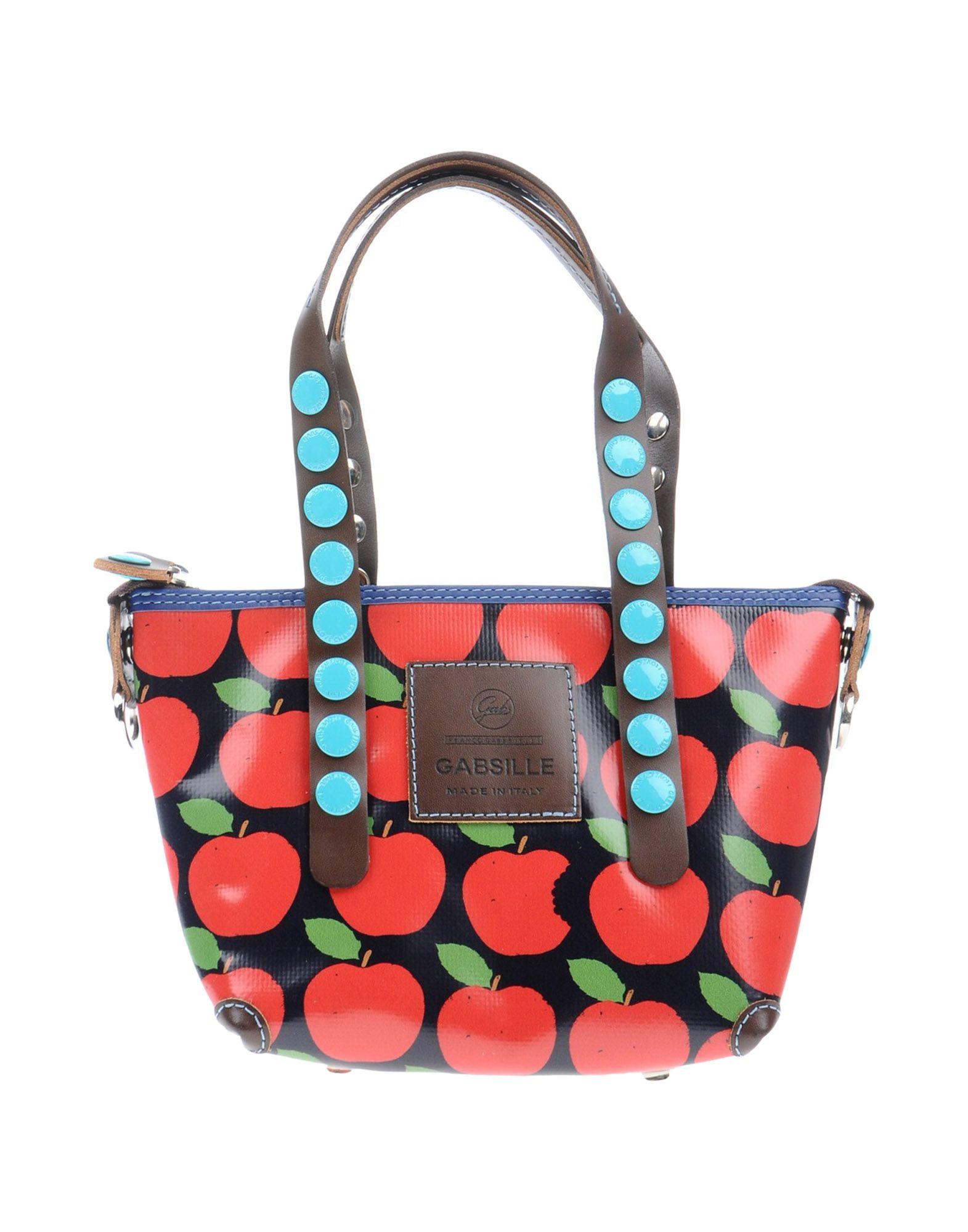 Сумка на руку  - Синий цвет