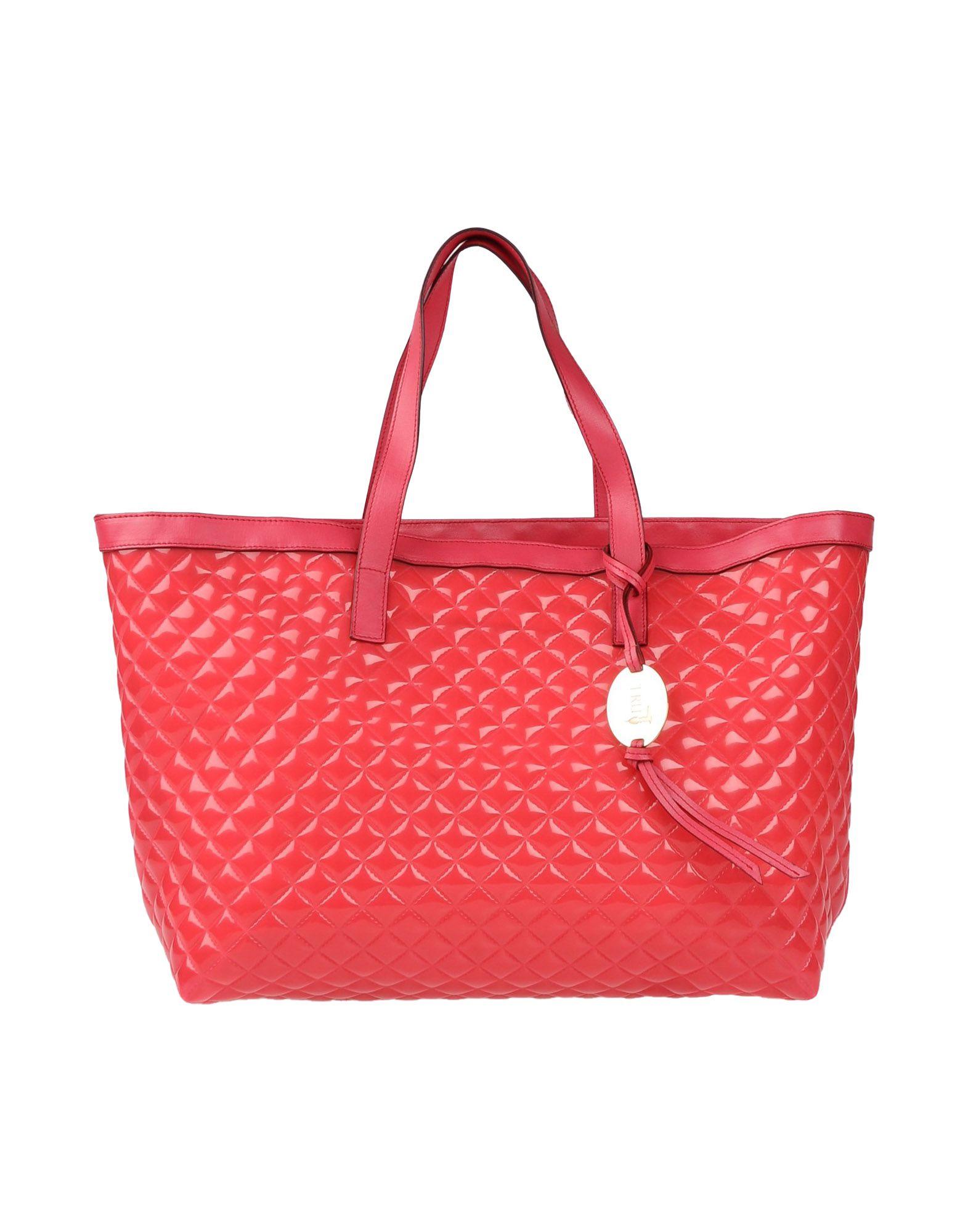 Сумка на руку  - Розовый цвет