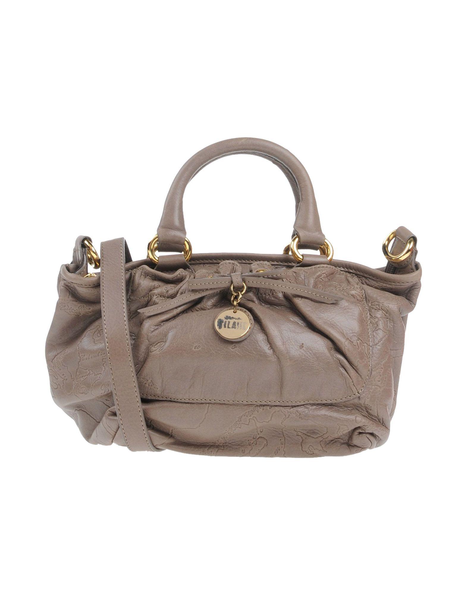 Сумка на руку  - Зеленый цвет