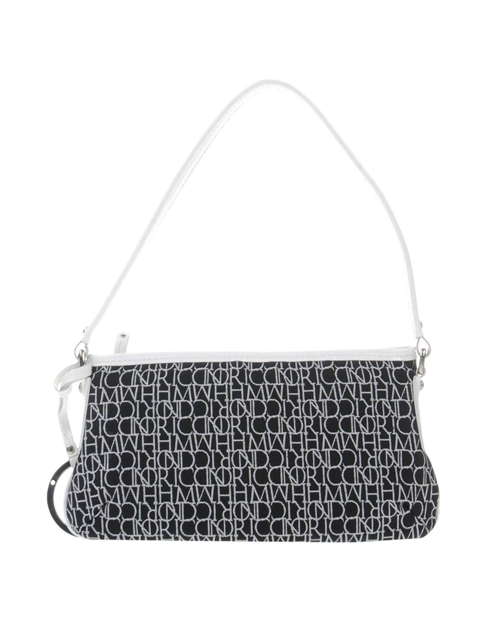 Сумка на руку  - Черный цвет