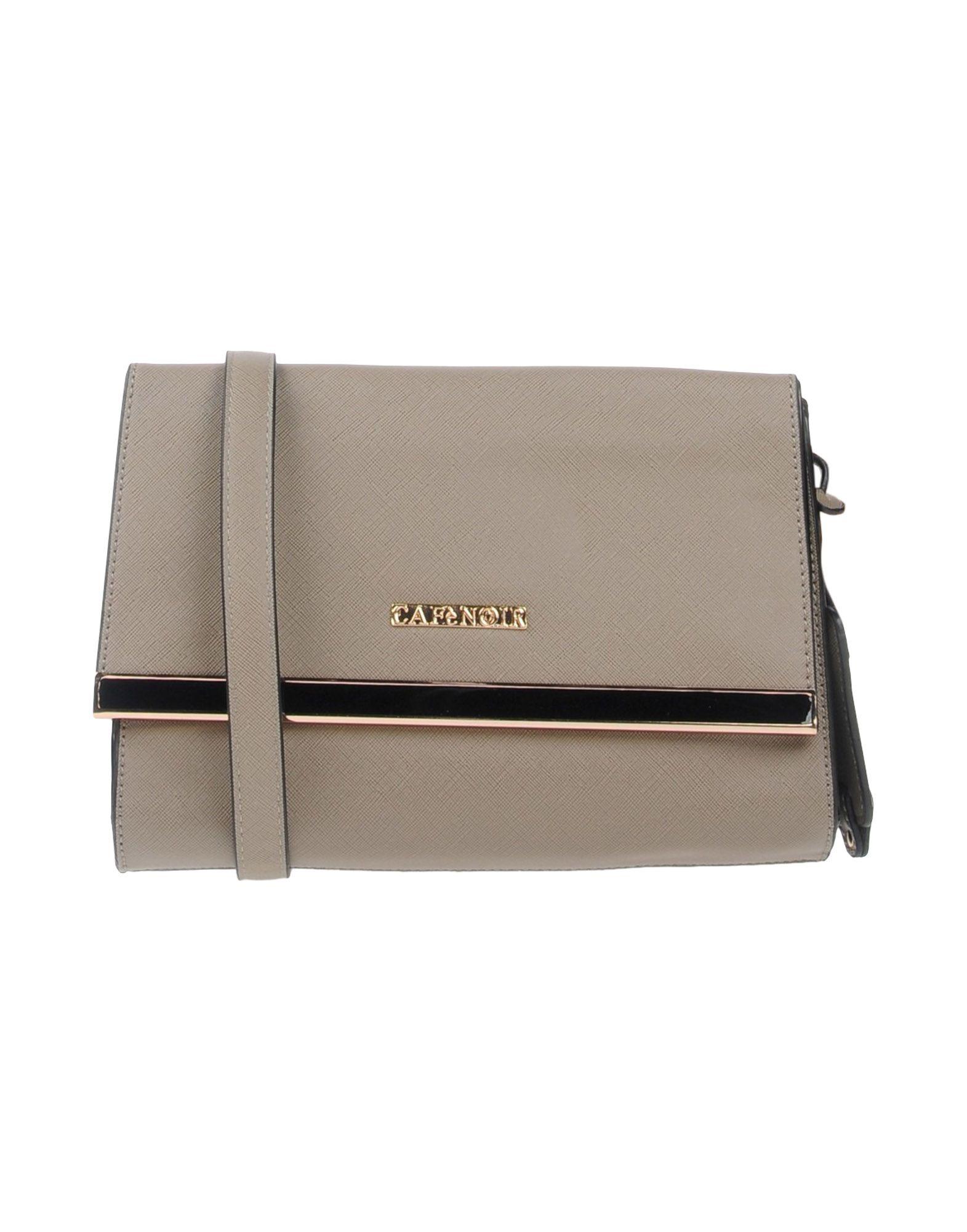 Сумка на руку  - Серый цвет