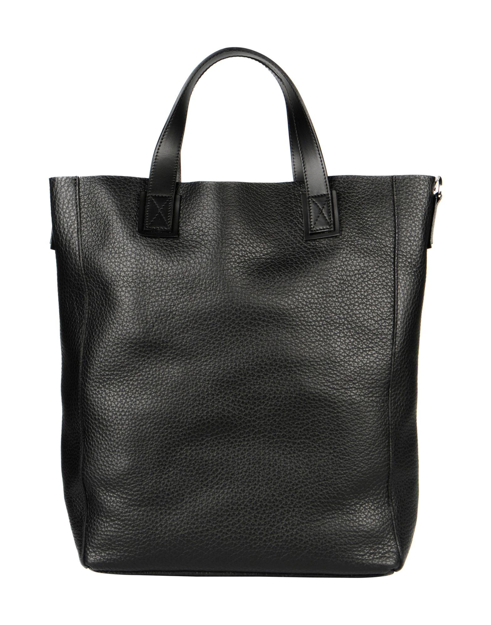 Сумка на руку  - Черный цвет