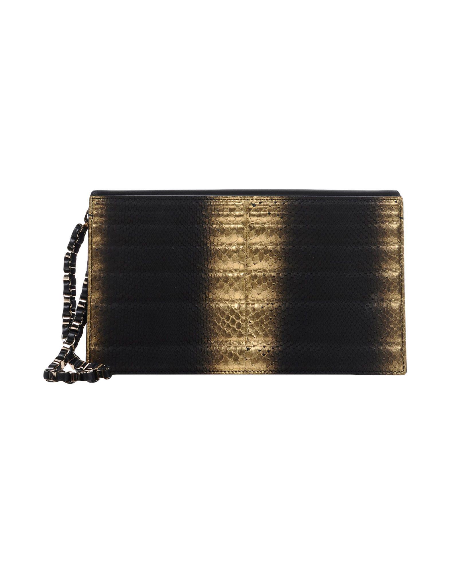 Сумка на руку  - Черный цвет