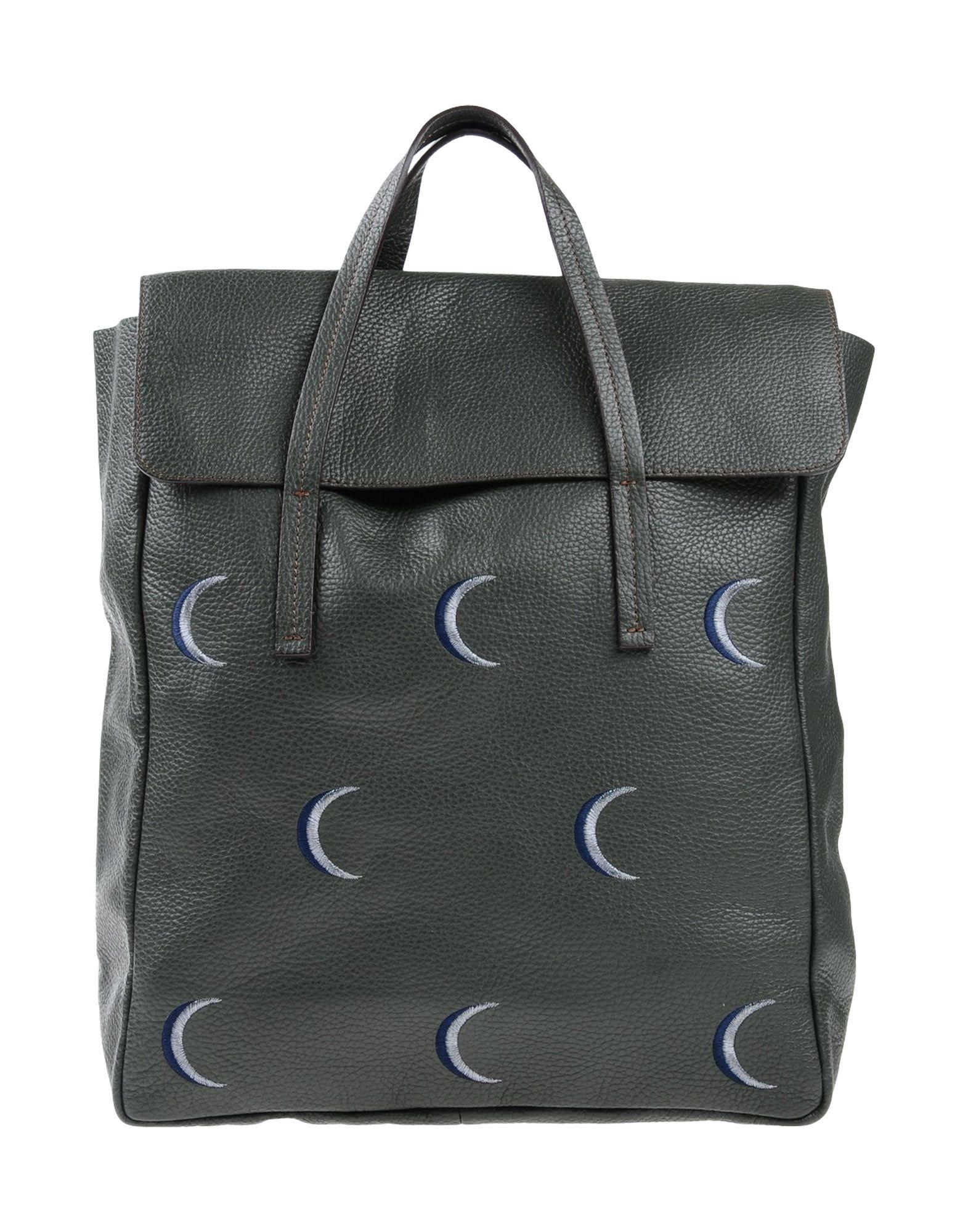 Сумка на руку  - Зеленый цвет