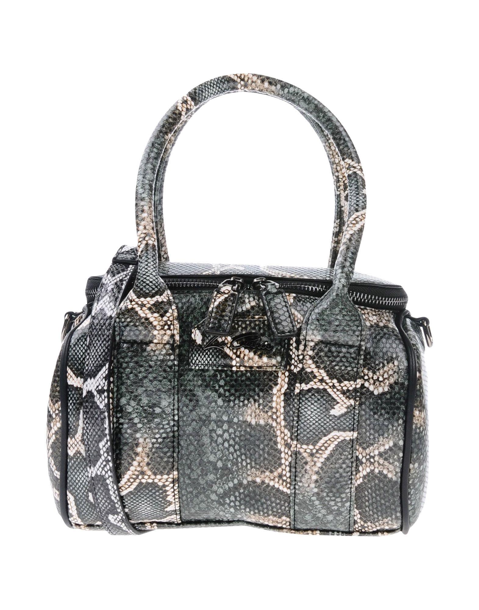 Сумка на руку  - Зеленый цвет