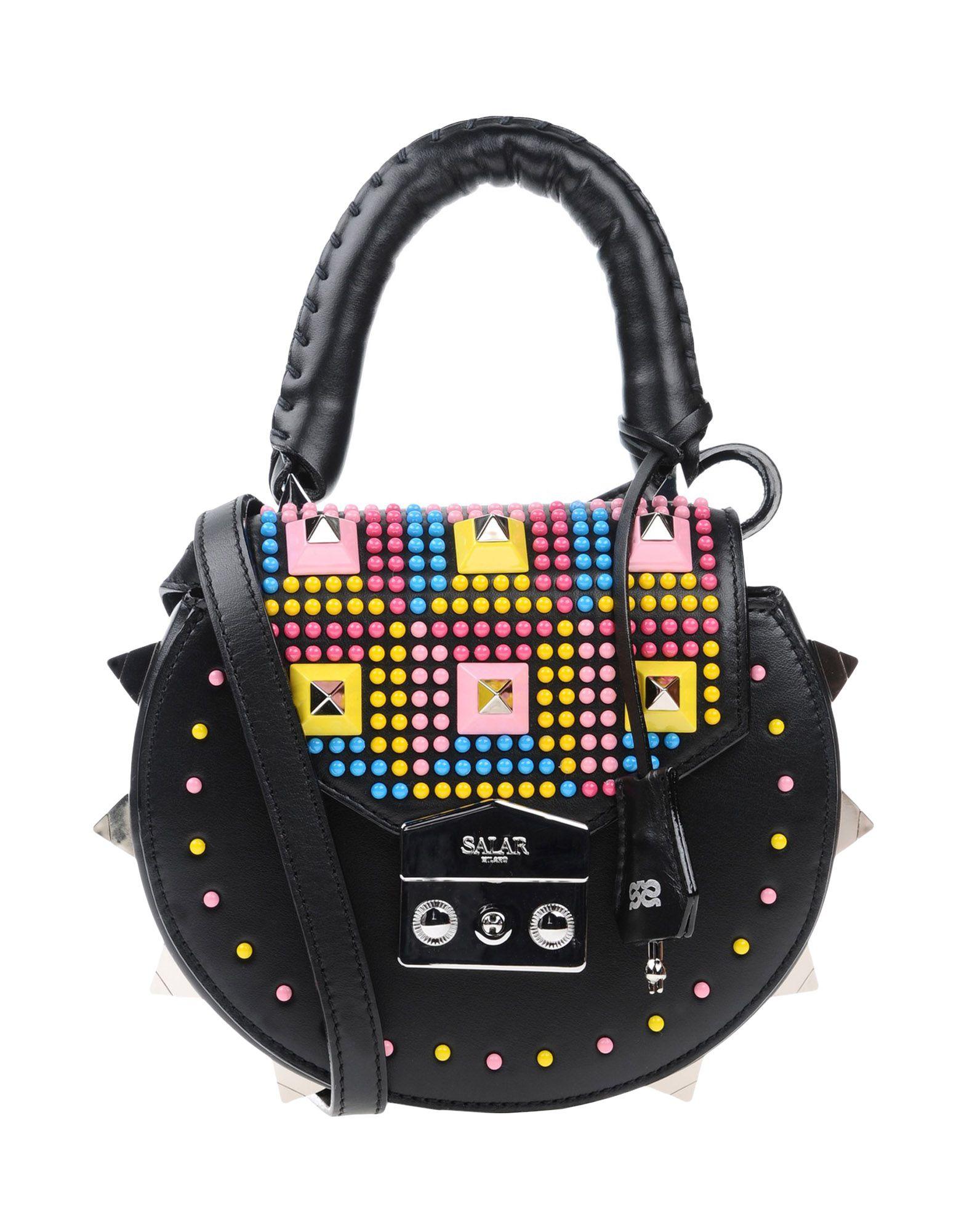 Сумка на руку  - Черный цвет