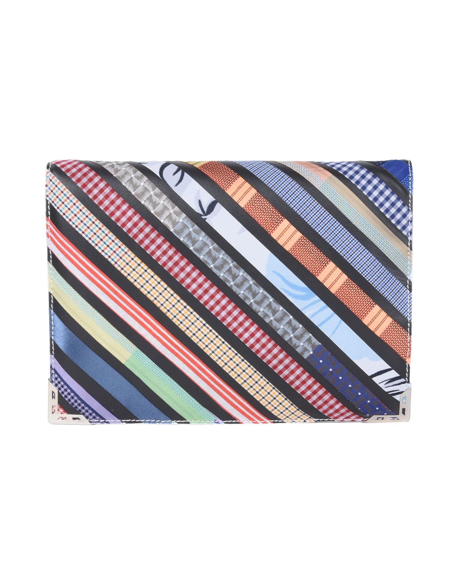 Сумка на руку  - Синий цвет