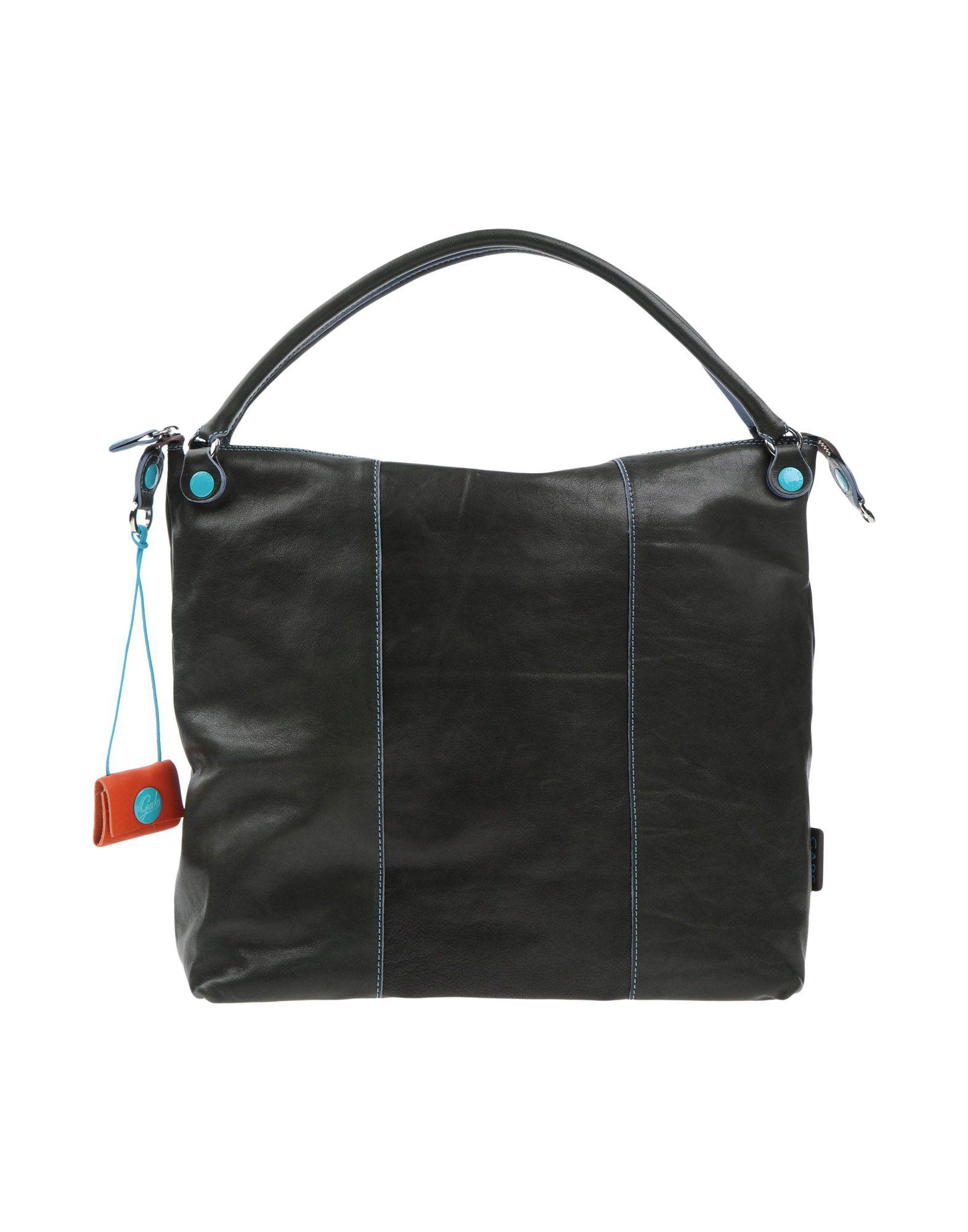 Сумка на руку  - Зеленый цвет