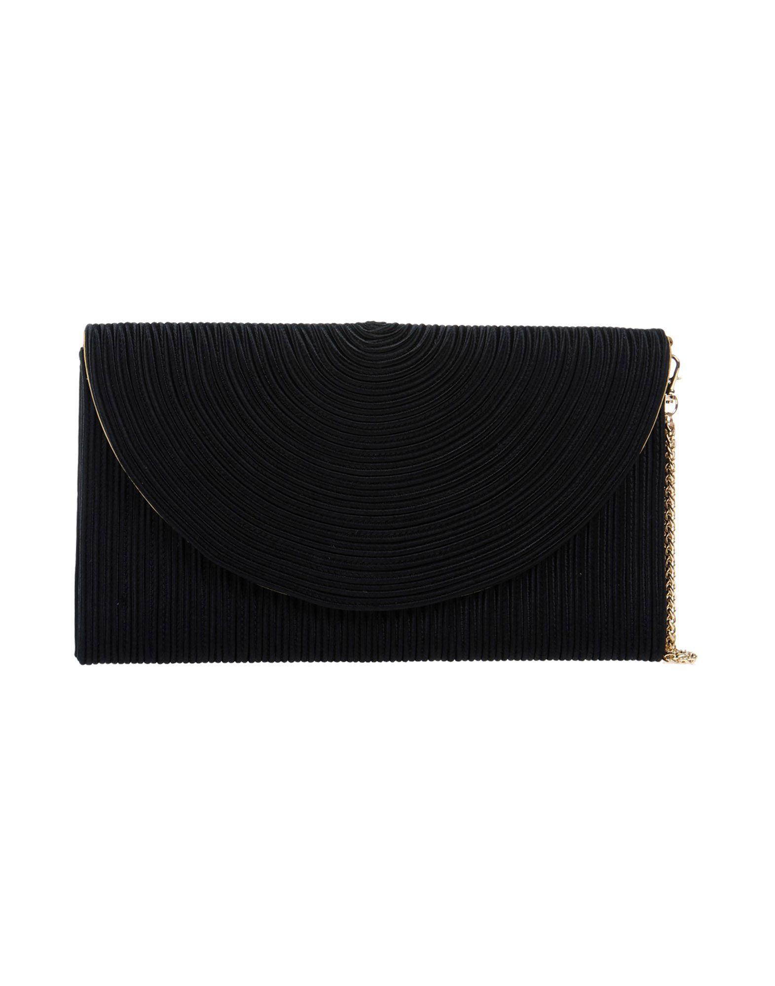 Сумка на руку  - Желтый,Бежевый,Черный цвет