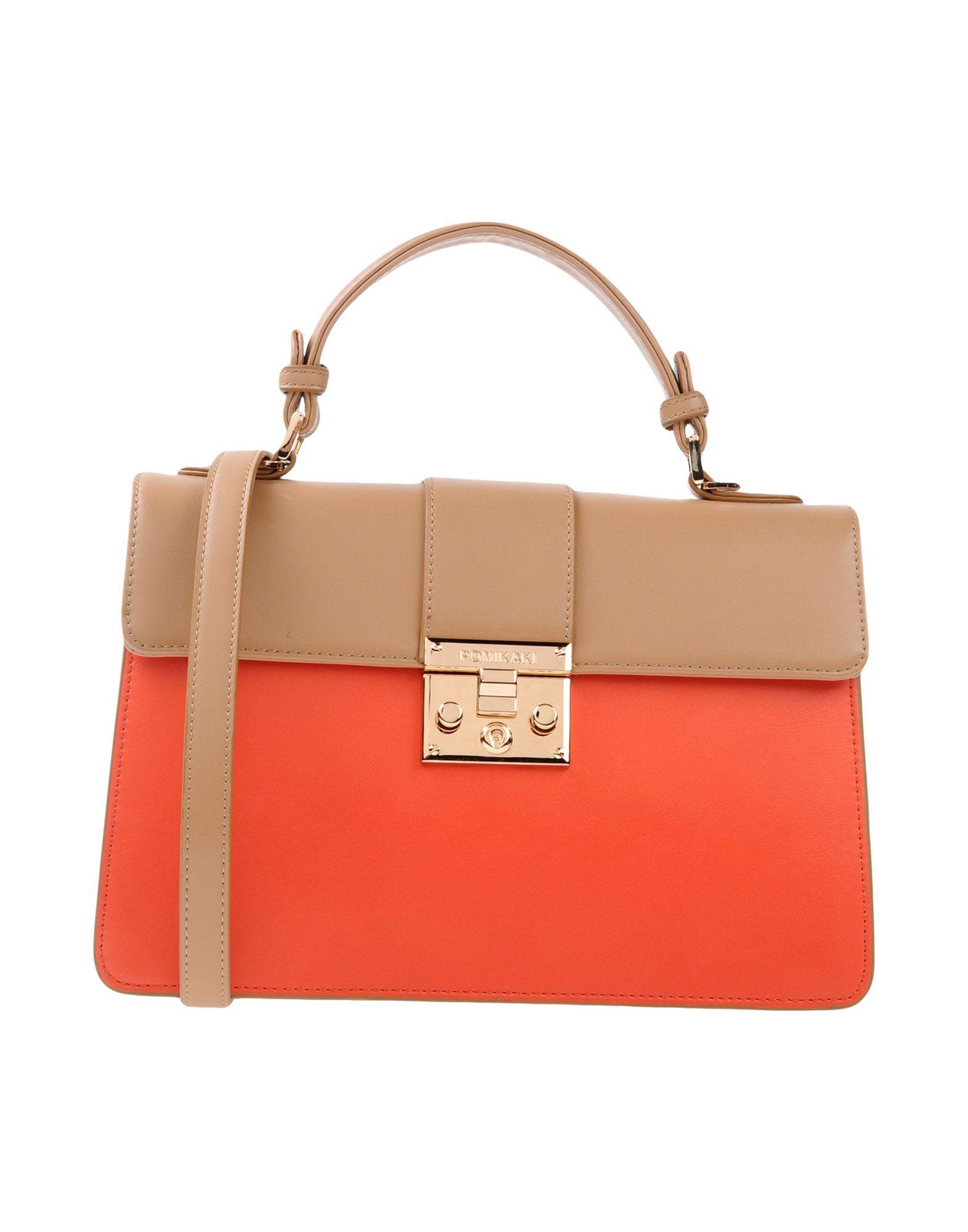 Сумка на руку  - Черный,Желтый цвет