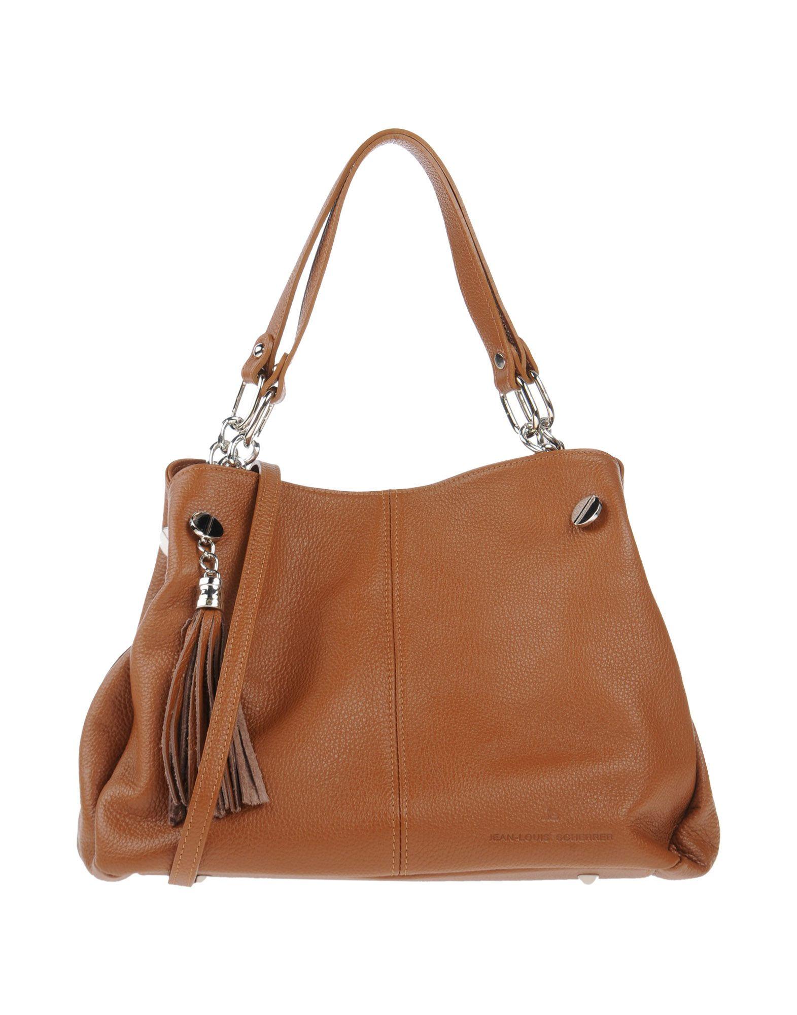 Сумка на руку  - Коричневый цвет